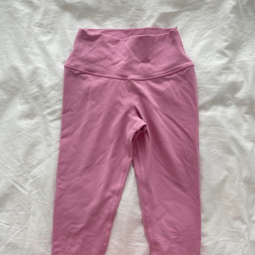 Alo Yoga Pink Leggings
